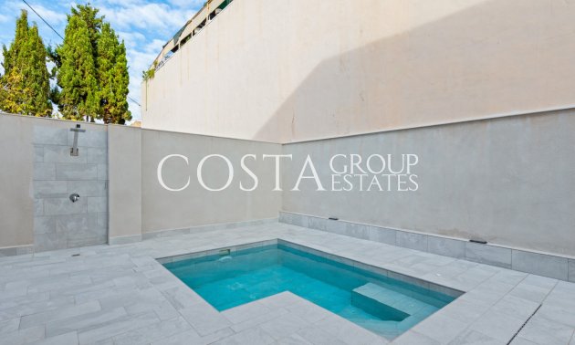 Herverkoop - Villa -
Pilar de la Horadada - Torre De La Horadada