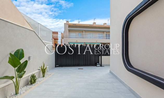 Herverkoop - Villa -
Pilar de la Horadada - Torre De La Horadada