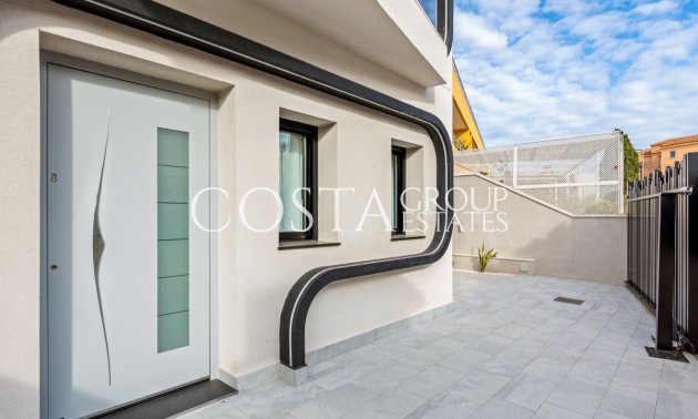 Herverkoop - Villa -
Pilar de la Horadada - Torre De La Horadada