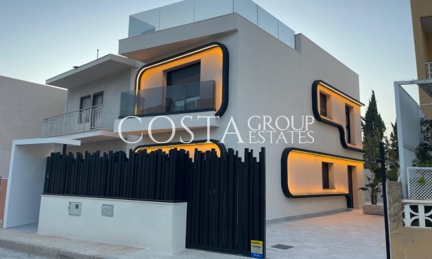 Herverkoop - Villa -
Pilar de la Horadada - Torre De La Horadada