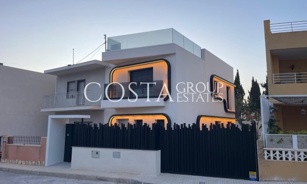 Herverkoop - Villa -
Pilar de la Horadada - Torre De La Horadada