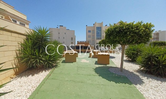 Wiederverkauf - Apartments -
Orihuela Costa - Los Dolses