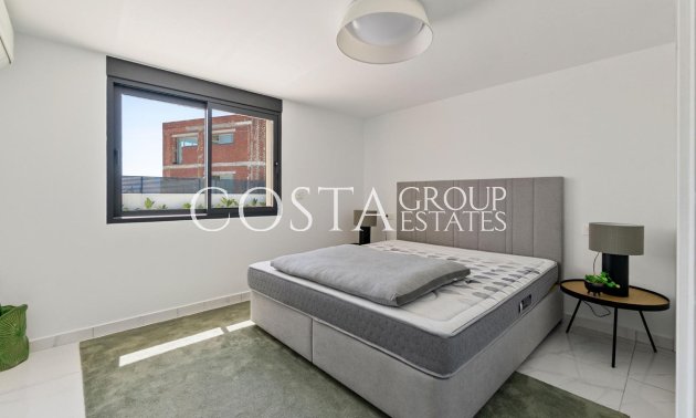 Revente - Villa -
Torrevieja - La Veleta