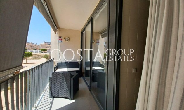 Herverkoop - Apartments -
Orihuela Costa - Los Dolses