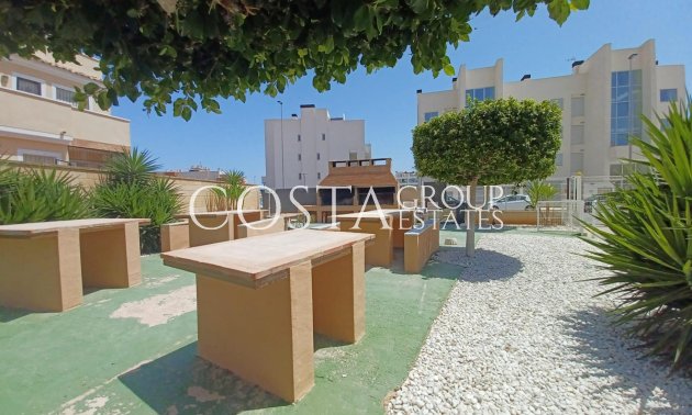 Herverkoop - Apartments -
Orihuela Costa - Los Dolses