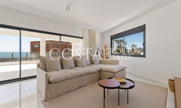 Revente - Villa -
Torrevieja - La Veleta