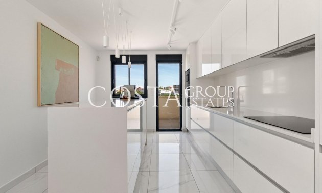 Revente - Villa -
Torrevieja - La Veleta