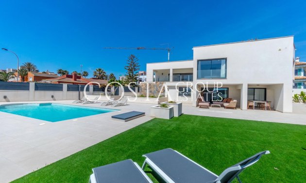 Revente - Villa -
Torrevieja - La Veleta