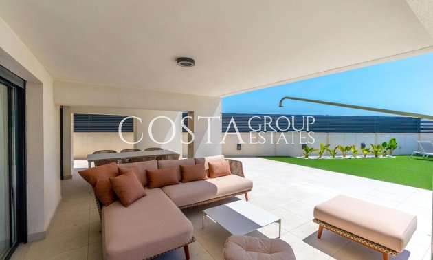 Revente - Villa -
Torrevieja - La Veleta