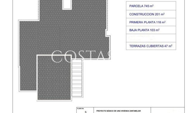 Revente - Villa -
Torrevieja - La Veleta