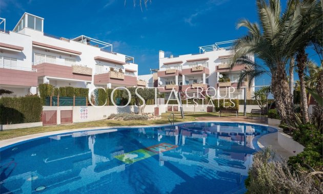Wiederverkauf - Apartments -
Orihuela Costa - La Ciñuelica