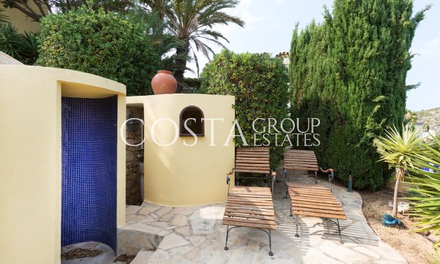 Revente - Villa -
Benitachell - Cumbre Del Sol