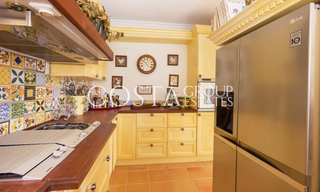 Revente - Villa -
Benitachell - Cumbre Del Sol