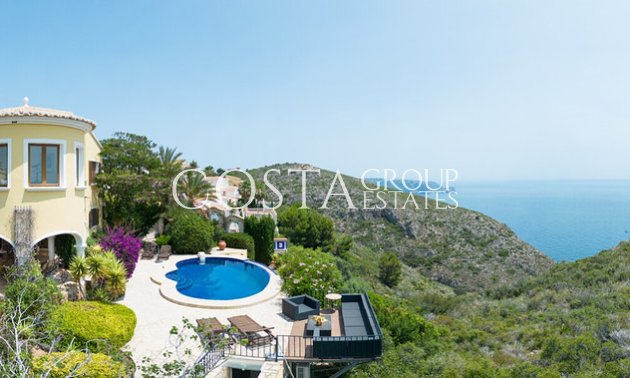 Revente - Villa -
Benitachell - Cumbre Del Sol