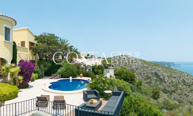 Revente - Villa -
Benitachell - Cumbre Del Sol