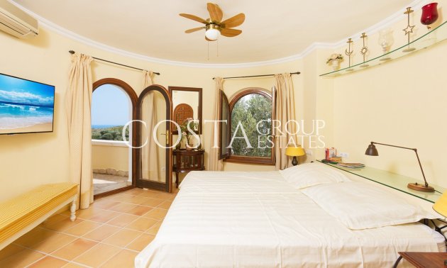 Revente - Villa -
Benitachell - Cumbre Del Sol