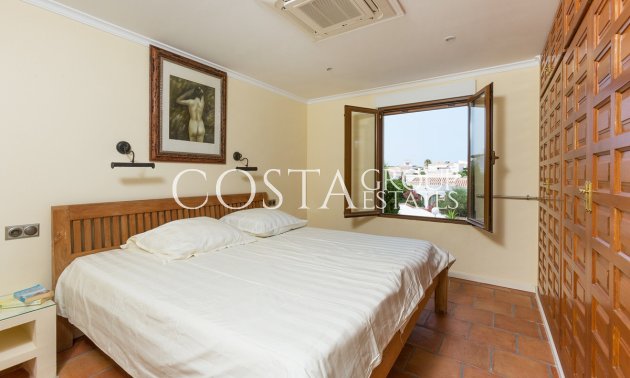 Revente - Villa -
Benitachell - Cumbre Del Sol