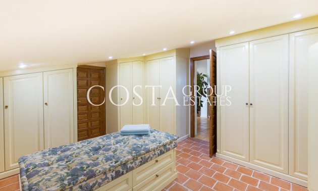 Revente - Villa -
Benitachell - Cumbre Del Sol