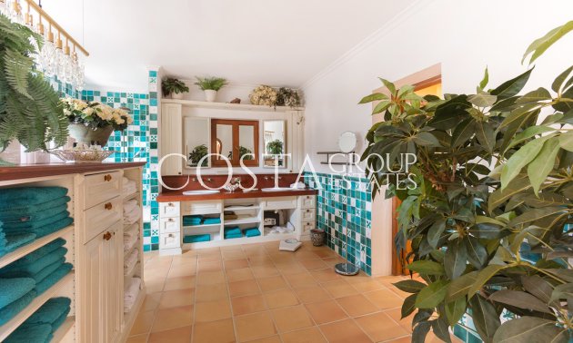 Revente - Villa -
Benitachell - Cumbre Del Sol