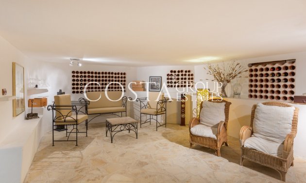 Revente - Villa -
Benitachell - Cumbre Del Sol