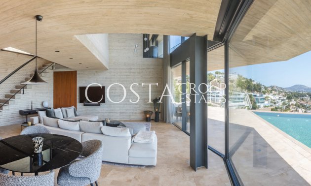 Revente - Villa -
Benissa