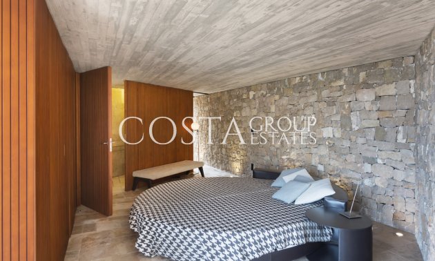 Revente - Villa -
Benissa