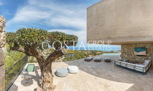 Revente - Villa -
Benissa