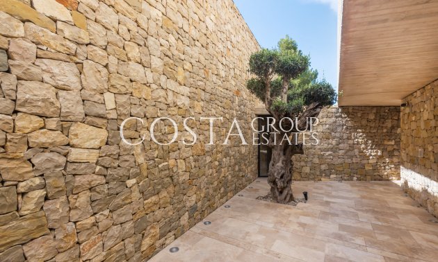 Revente - Villa -
Benissa