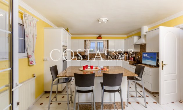 Wiederverkauf - Villa -
Teulada - Moraira