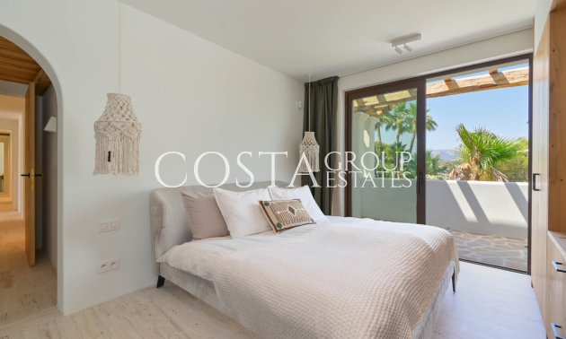 Wiederverkauf - Villa -
Benissa - Benissa Centro