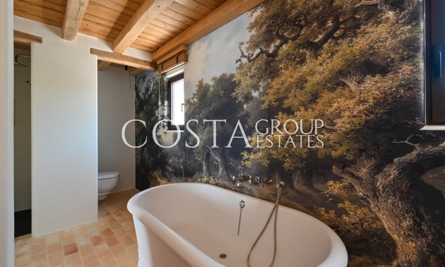 Wiederverkauf - Villa -
Benissa - Benissa Centro