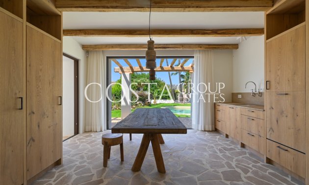 Wiederverkauf - Villa -
Benissa - Benissa Centro