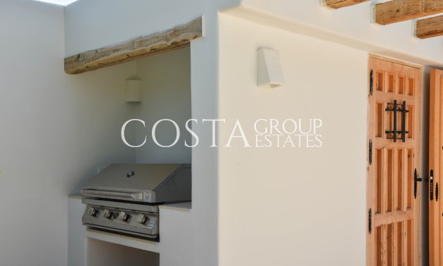 Wiederverkauf - Villa -
Benissa - Benissa Centro