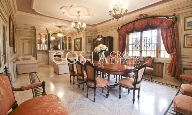 Herverkoop - Villa -
Orihuela Costa - Villamartin