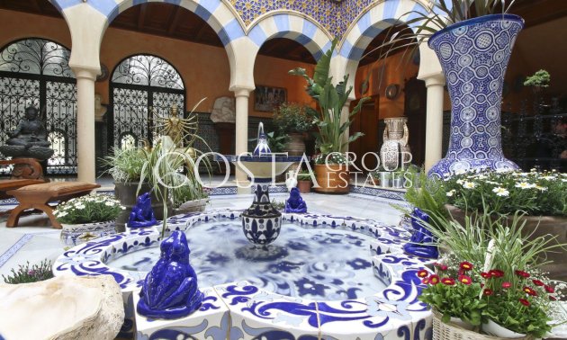 Herverkoop - Villa -
Orihuela Costa - Villamartin