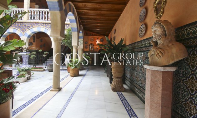 Herverkoop - Villa -
Orihuela Costa - Villamartin