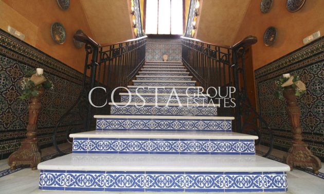 Herverkoop - Villa -
Orihuela Costa - Villamartin