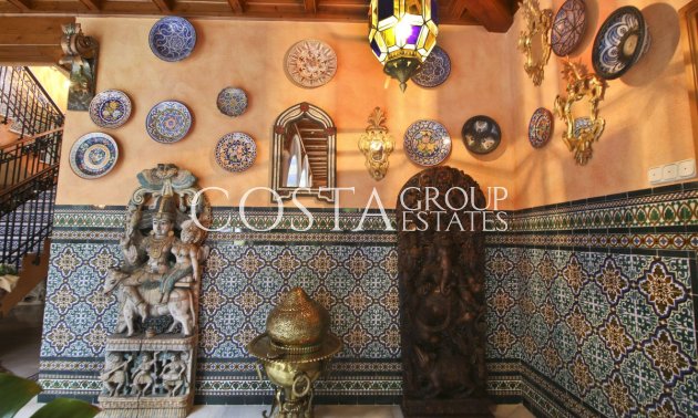 Herverkoop - Villa -
Orihuela Costa - Villamartin