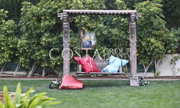 Herverkoop - Villa -
Orihuela Costa - Villamartin