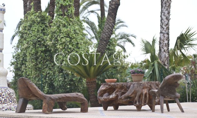 Herverkoop - Villa -
Orihuela Costa - Villamartin