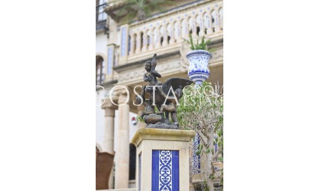 Herverkoop - Villa -
Orihuela Costa - Villamartin