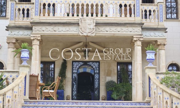 Herverkoop - Villa -
Orihuela Costa - Villamartin