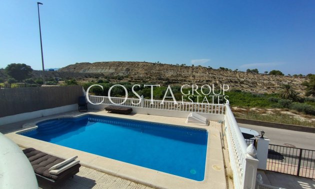 Revente - Villa -
Bigastro