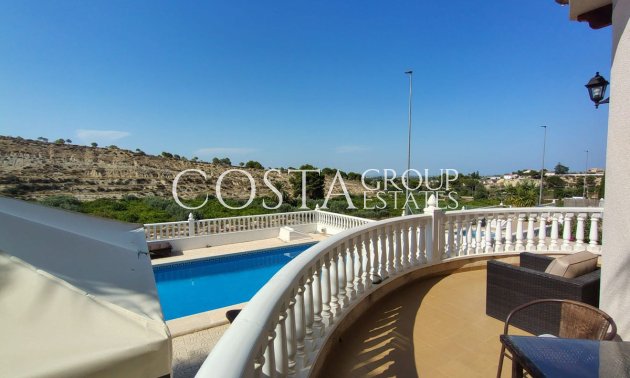 Revente - Villa -
Bigastro