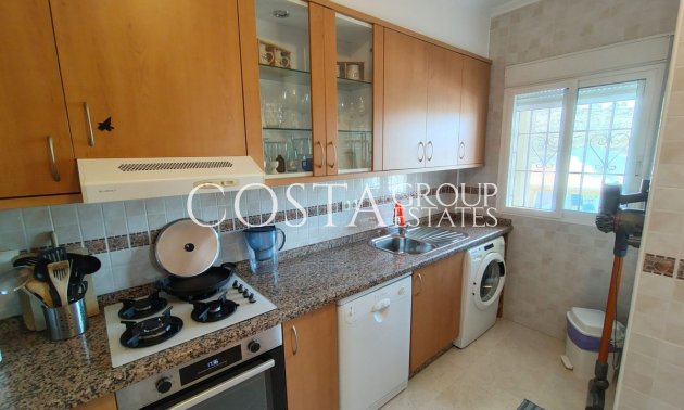 Revente - Villa -
Bigastro