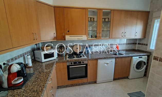 Revente - Villa -
Bigastro