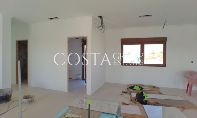 Revente - Villa -
Pinoso - Pinoso Centro