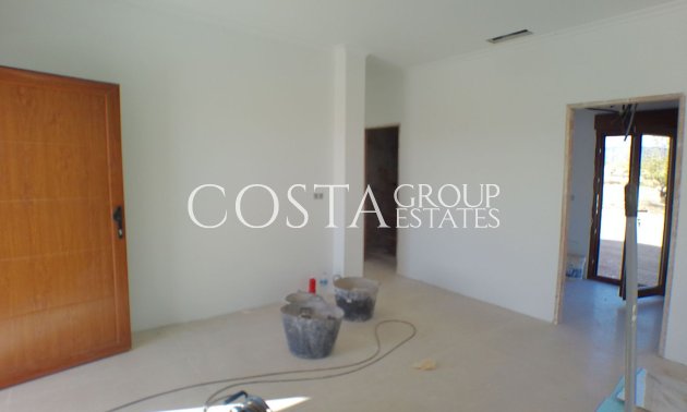 Revente - Villa -
Pinoso - Pinoso Centro