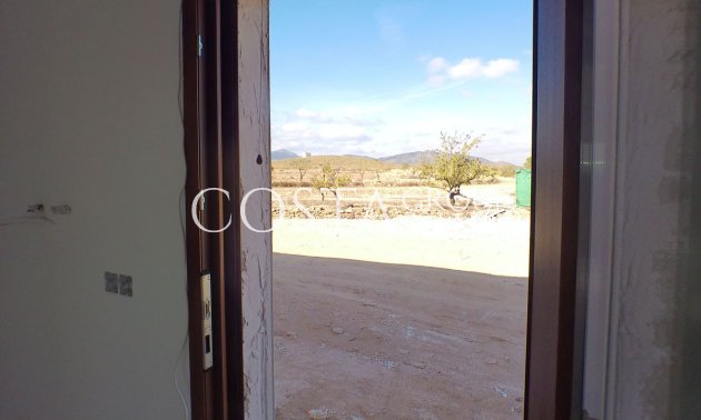 Revente - Villa -
Pinoso - Pinoso Centro