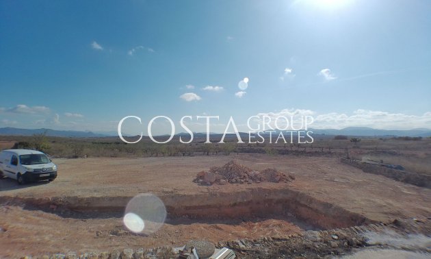 Revente - Villa -
Pinoso - Pinoso Centro